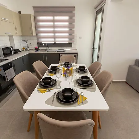 Jasmine Gray Apartment Kyrenia (Northern Cyprus)