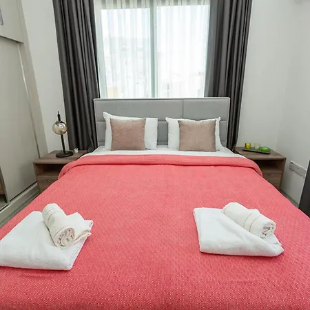 Jasmine Gray Apartment Kyrenia (Northern Cyprus)