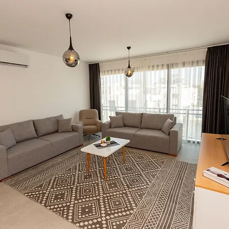 Jasmine Gray Apartment