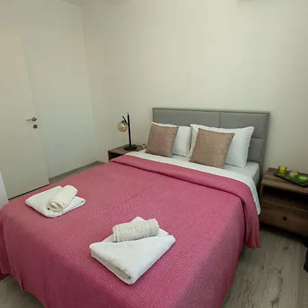 Apartment Jasmine Gray