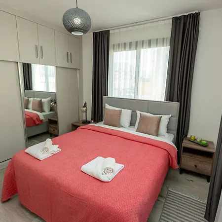 Jasmine Gray Apartment Kyrenia (Northern Cyprus)