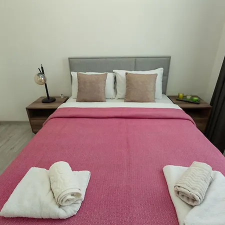 Jasmine Gray Apartment Kyrenia (Northern Cyprus)