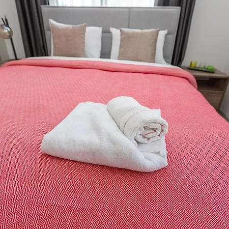 Apartment Jasmine Gray