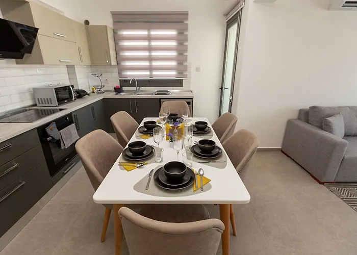 Jasmine Gray By Holidaykeys Appartamento Kyrenia (Northern Cyprus)