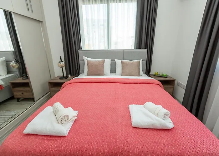 Jasmine Gray By Holidaykeys Appartamento Kyrenia (Northern Cyprus)