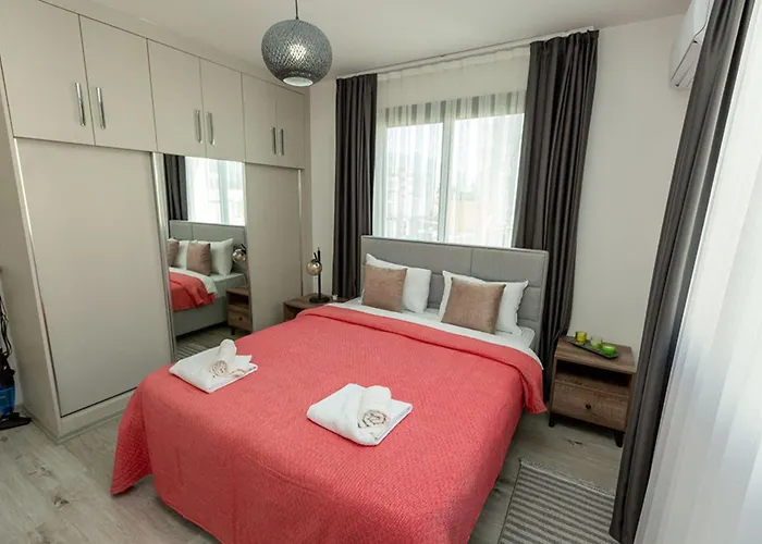 Jasmine Gray By Holidaykeys Appartamento Kyrenia (Northern Cyprus)