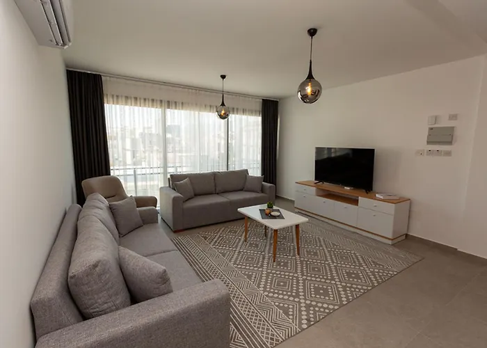 Jasmine Gray By Holidaykeys * Kyrenia (Northern Cyprus)